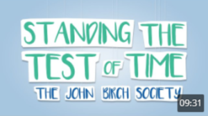 Help Restore America with the Resources of The John Birch Society