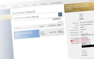 Kootenai County Deputy Sheriff’s Association – Campaign Finance Woes