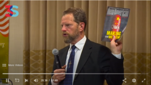 The Battle Lines and the Road Ahead:  Part 1 of 2 - William F. Jasper with WA State Rep. Matt Shea and Jim Robinson