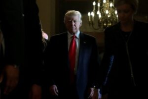 How Trump Can Outwit The Deep State And Remain In Power