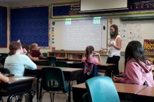 IDAHO ELEMENTARY SCHOOLS SEE SHARPEST K-12 ENROLLMENT DECLINES