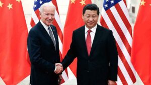 Joe Biden: a known national security threat.