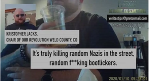 Democrats Are Antifa