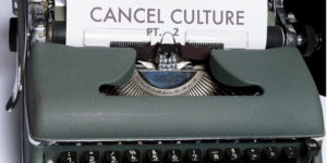 AUFHEBEN DER KULTUR – CANCEL CULTURE – PART 2 THE COMING OF THE SECOND PREHISTORIC PERIOD