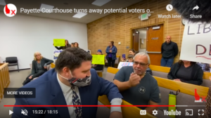 Once Again People Acting Together Corrected a Problem!