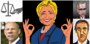 America’s 2-Tier Justice System Favors Dirty Democrats