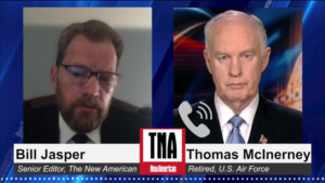 ELECTION STEAL – General exposes the REAL vote fraud the media are hiding: CIA computer program flips votes