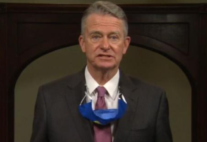 Governor Brad Little Reverts Idaho Back to Modified Stage 2, Calls in National Guard to Help Pandemic Response