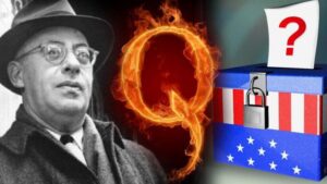 Blatantly Obvious Voter Fraud, Q, & The Alinsky Method