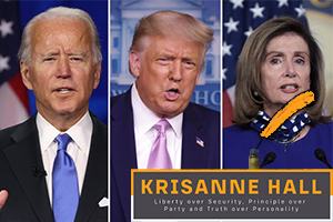 Who Will Be President January 2021