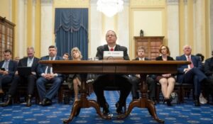 Chair of the Federal Election Commission Drops Bombshell Announcement