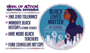 The Black Lives Matter assault in the nation’s schools is bigger and more intrusive than people realize. Along with that is a new wave of radical LGBT indoctrination.