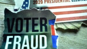 National Election Fraud: Evidence Of National Chicanery During America’s 2020 Presidential Election