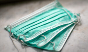 Masks are little more than a crisis communications tool