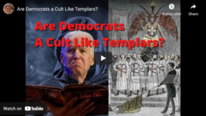 US Government Devolving Into Templar-Like Cult Seeking Pure Power