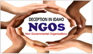 Renewed Threats To Idaho