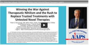 What You Must Do if You Get COVID-19