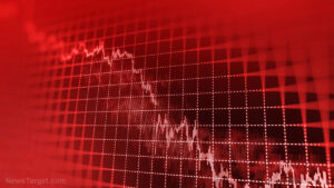 Complicit media covering up covert bankruptcy of Evergrande… global financial house of cards about to fall