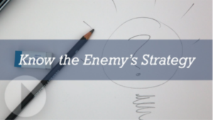 The Enemy's New Strategy