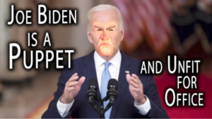 We All Know Biden is Not in Charge. So, Who is Really Running the Country? The Answer Will Shock You.