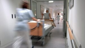 COVID hospitalizations spike in most-vaxxed nation