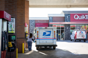 WA, other states sue Postal Service over new gas-powered delivery fleet
