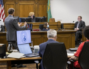 Almost 5,000 felony cases await resolution in King County Superior Court, thanks to COVID, other factors