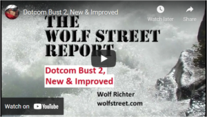 Dotcom Bust 2, New & Improved
