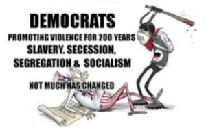 The Democratic Party: A History of Anarchy - Since 1962