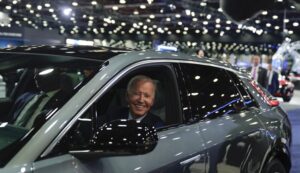 The Biden administration’s electric vehicle gambit is illegal and costly