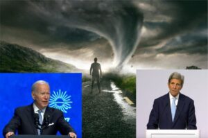 Biden and Kerry cave — UN climate reparations are here