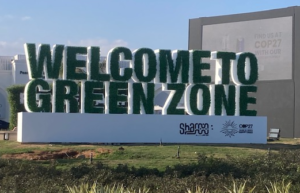 Corporate takeover of the COP 27 ‘Green Zone’