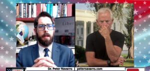 Peter Navarro on Deep State Snakes Around Trump, & How He Will Win Again