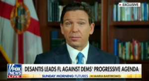 The Right Resistance: Ron DeSantis may be running, but can he catch Donald Trump?