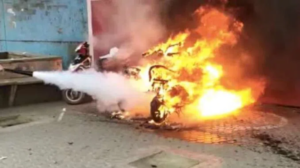 Public Urged To Stay Away From Electric Bikes As They Keep Exploding