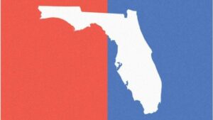 A state senator proposes a plan to cancel the Florida Democratic Party