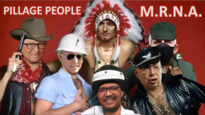 MRNA BY THE PILLAGE PEOPLE (YMCA BY THE VILLAGE PEOPLE PARODY) 