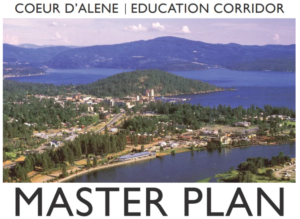 Zone change for North Idaho College quietly planned