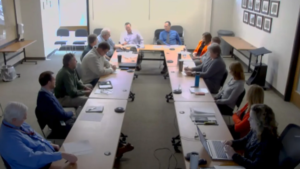 Video - CDA admin. discuss city council members during Coeur Terre Executive Team Session: Public records show emails of city council members and mayor in heated debate over transparency