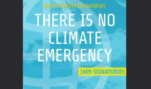 CLINTEL World Climate Declaration