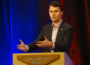 A Tribute to Charlie Kirk: His entire speech to KCRCC's 2019 Lincoln Day Dinner