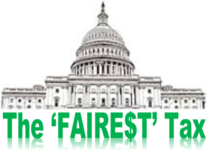 WHY THE SINGLE RATE FLAT INCOME TAX IS THE FAIREST!  