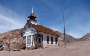 Creating One-Room School Houses in Churches Across America