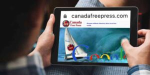 Canada Free Press’s New Year Message To Big Bully Google