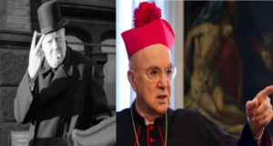 Archbishop Viganò – The Church’s Churchill?