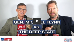 EXCLUSIVE VIDEO INTERVIEW: General Michael Flynn Vs. the Deep State