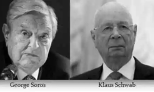Klaus Schwab, George Soros Pull Out of the WEF Summit