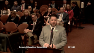TIME FOR STATE LEADERS TO ACT AFTER IEA PRESIDENT ADMITS WOKE TRAININGS REACH IDAHO CLASSROOMS