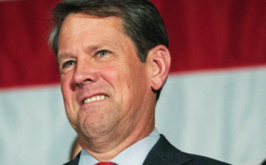 Why is Georgia GOP Governor Brian Kemp heading to Davos? Also, James Risch, Maria Cantwell, Joe Manchin, Kristen Sinema, Darrell Issa an Many More We Wouldn’t Expect