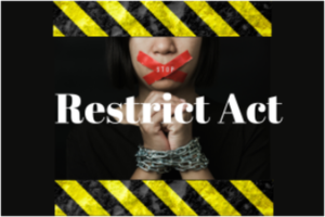 Restrict Act - Expanding Bureaucratic Power - Restrict Act 2023 S. 686